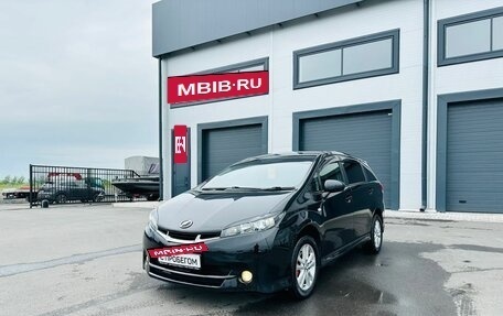 Toyota Wish II, 2010 год, 1 274 990 рублей, 2 фотография