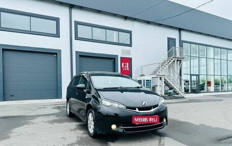 Toyota Wish II, 2010 год, 1 274 990 рублей, 8 фотография