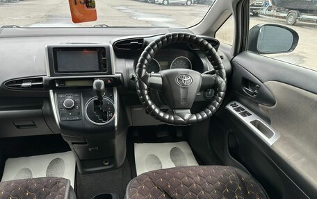 Toyota Wish II, 2010 год, 1 274 990 рублей, 15 фотография