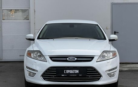 Ford Mondeo IV, 2013 год, 995 000 рублей, 2 фотография