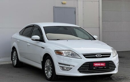 Ford Mondeo IV, 2013 год, 995 000 рублей, 3 фотография