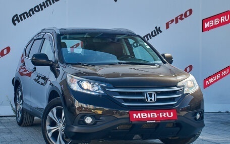 Honda CR-V IV, 2013 год, 1 750 000 рублей, 3 фотография