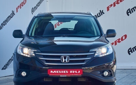 Honda CR-V IV, 2013 год, 1 750 000 рублей, 2 фотография