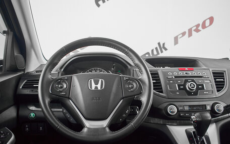 Honda CR-V IV, 2013 год, 1 750 000 рублей, 12 фотография