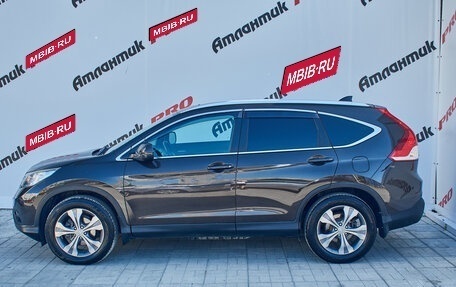 Honda CR-V IV, 2013 год, 1 750 000 рублей, 7 фотография