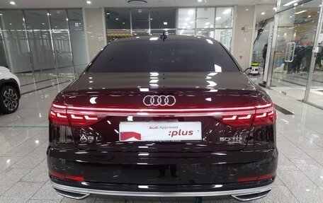 Audi A8, 2021 год, 5 240 000 рублей, 4 фотография