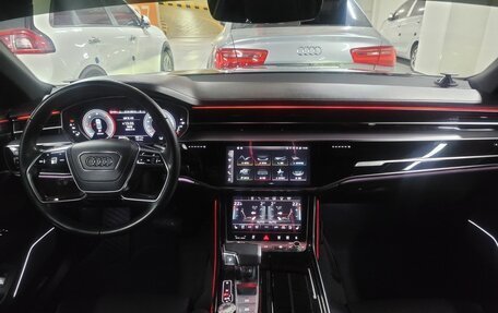 Audi A8, 2021 год, 5 240 000 рублей, 7 фотография