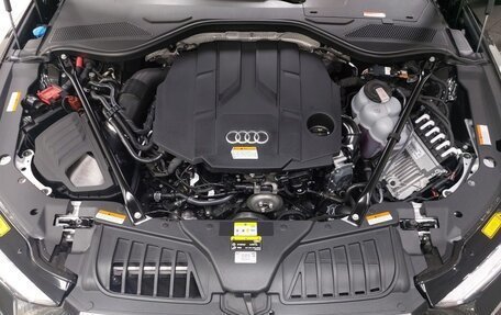 Audi A8, 2021 год, 5 240 000 рублей, 6 фотография