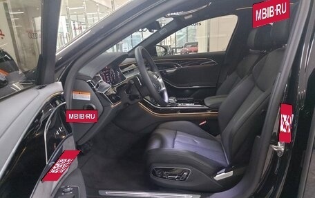 Audi A8, 2021 год, 5 240 000 рублей, 10 фотография