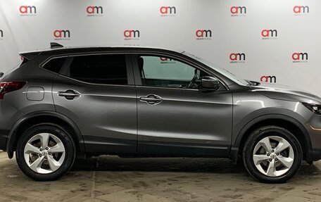 Nissan Qashqai, 2019 год, 1 599 000 рублей, 8 фотография