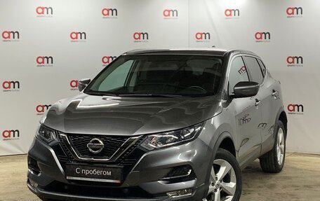 Nissan Qashqai, 2019 год, 1 599 000 рублей, 3 фотография