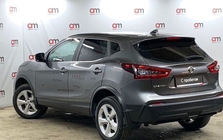 Nissan Qashqai, 2019 год, 1 599 000 рублей, 6 фотография