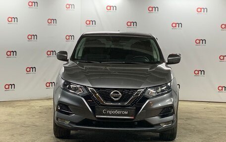 Nissan Qashqai, 2019 год, 1 599 000 рублей, 2 фотография