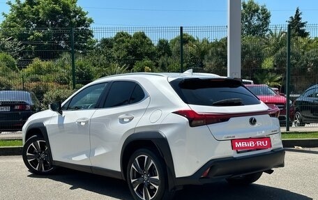 Lexus UX I, 2018 год, 3 200 000 рублей, 4 фотография