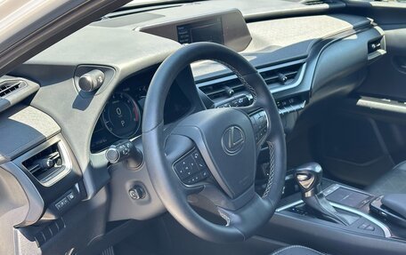Lexus UX I, 2018 год, 3 200 000 рублей, 8 фотография