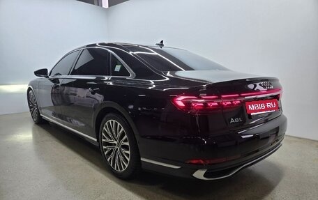 Audi A8, 2022 год, 5 770 000 рублей, 2 фотография