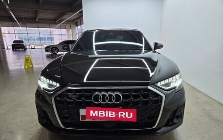 Audi A8, 2022 год, 5 770 000 рублей, 3 фотография