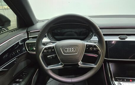 Audi A8, 2022 год, 5 770 000 рублей, 9 фотография