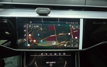 Audi A8, 2022 год, 5 770 000 рублей, 7 фотография