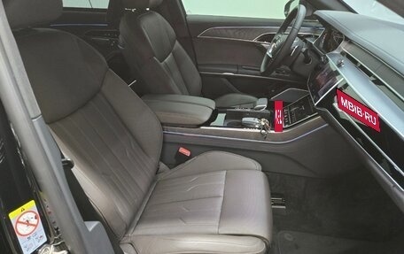 Audi A8, 2022 год, 5 770 000 рублей, 12 фотография