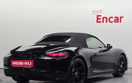 Porsche Boxster, 2022 год, 6 170 000 рублей, 2 фотография