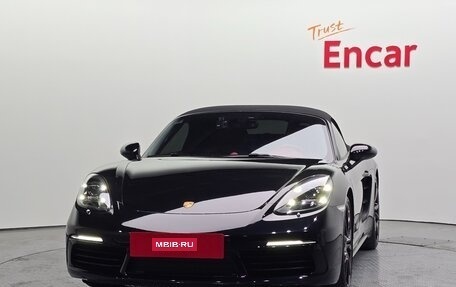 Porsche Boxster, 2022 год, 6 170 000 рублей, 3 фотография