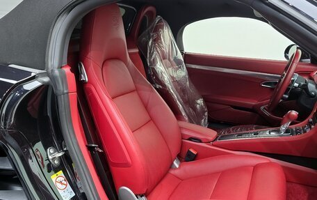 Porsche Boxster, 2022 год, 6 170 000 рублей, 13 фотография