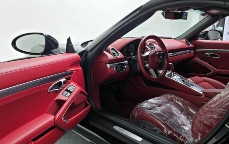 Porsche Boxster, 2022 год, 6 170 000 рублей, 11 фотография