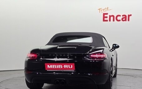 Porsche Boxster, 2022 год, 6 170 000 рублей, 4 фотография