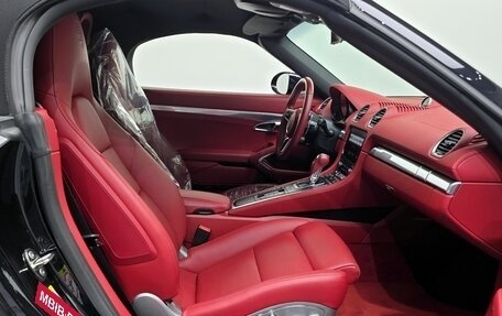 Porsche Boxster, 2022 год, 6 170 000 рублей, 10 фотография