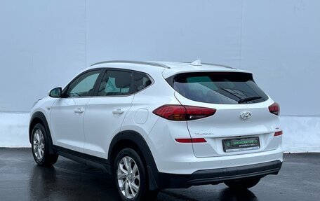 Hyundai Tucson III, 2019 год, 2 090 000 рублей, 6 фотография