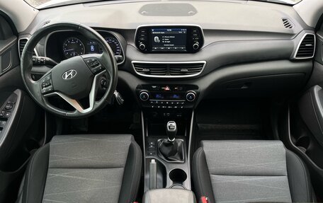 Hyundai Tucson III, 2019 год, 2 090 000 рублей, 12 фотография