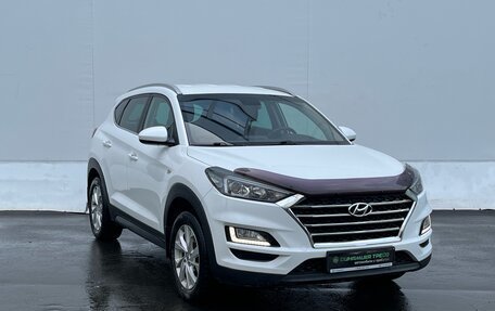 Hyundai Tucson III, 2019 год, 2 090 000 рублей, 3 фотография