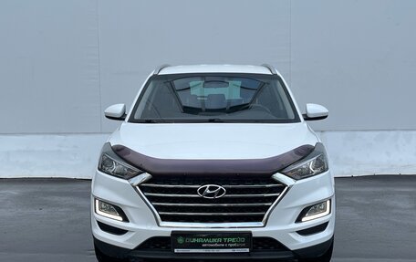 Hyundai Tucson III, 2019 год, 2 090 000 рублей, 2 фотография