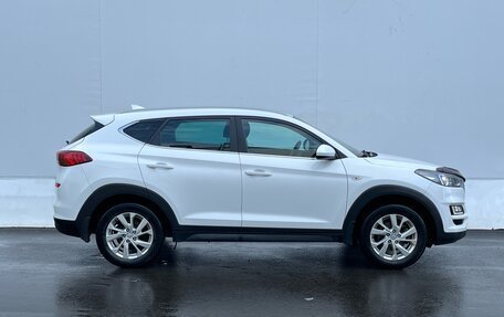 Hyundai Tucson III, 2019 год, 2 090 000 рублей, 5 фотография