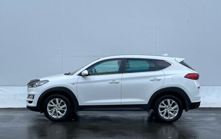 Hyundai Tucson III, 2019 год, 2 090 000 рублей, 4 фотография