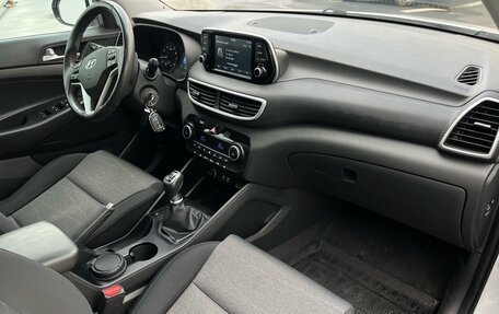 Hyundai Tucson III, 2019 год, 2 090 000 рублей, 9 фотография