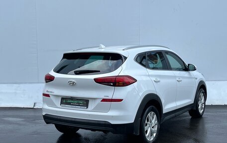 Hyundai Tucson III, 2019 год, 2 090 000 рублей, 8 фотография