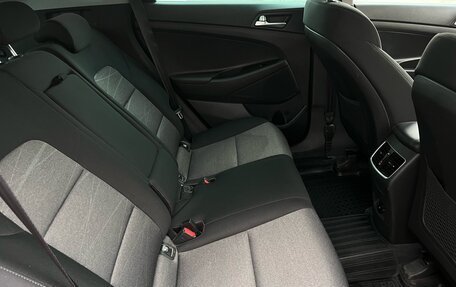 Hyundai Tucson III, 2019 год, 2 090 000 рублей, 11 фотография