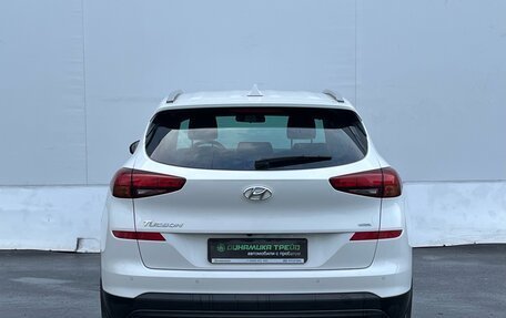 Hyundai Tucson III, 2019 год, 2 090 000 рублей, 7 фотография