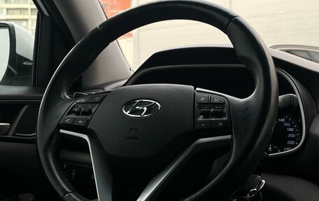 Hyundai Tucson III, 2019 год, 2 090 000 рублей, 23 фотография