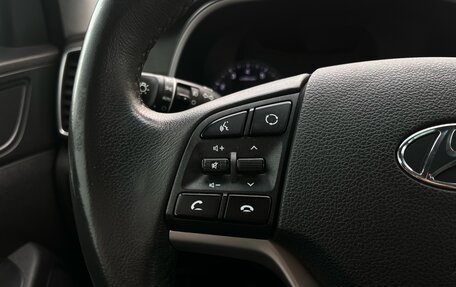 Hyundai Tucson III, 2019 год, 2 090 000 рублей, 17 фотография