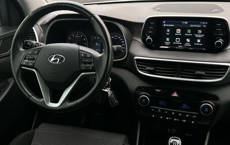 Hyundai Tucson III, 2019 год, 2 090 000 рублей, 22 фотография