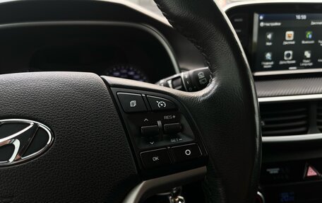 Hyundai Tucson III, 2019 год, 2 090 000 рублей, 18 фотография