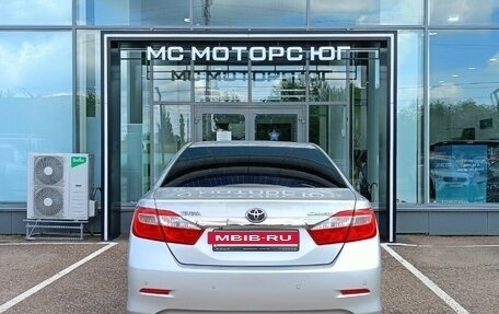 Toyota Camry, 2012 год, 1 670 100 рублей, 5 фотография