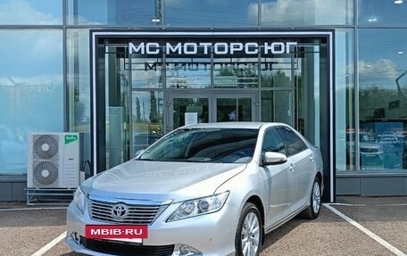 Toyota Camry, 2012 год, 1 670 100 рублей, 3 фотография
