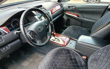 Toyota Camry, 2012 год, 1 670 100 рублей, 9 фотография