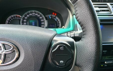 Toyota Camry, 2012 год, 1 670 100 рублей, 18 фотография