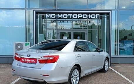 Toyota Camry, 2012 год, 1 670 100 рублей, 6 фотография