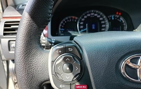 Toyota Camry, 2012 год, 1 670 100 рублей, 17 фотография